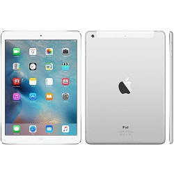 iPad air tablet