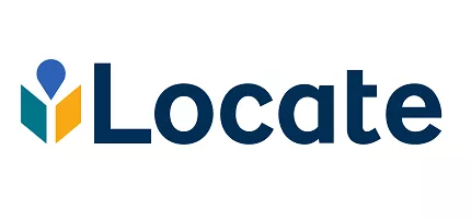 Locate logo