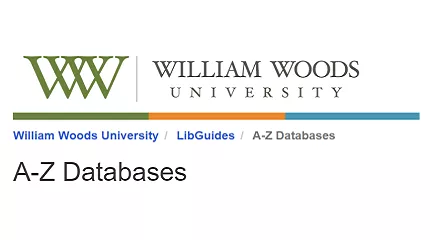 Databases A to Z