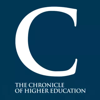 The Chronicle of Higher Education logo