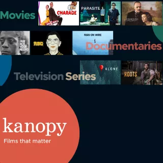 Kanopy logo