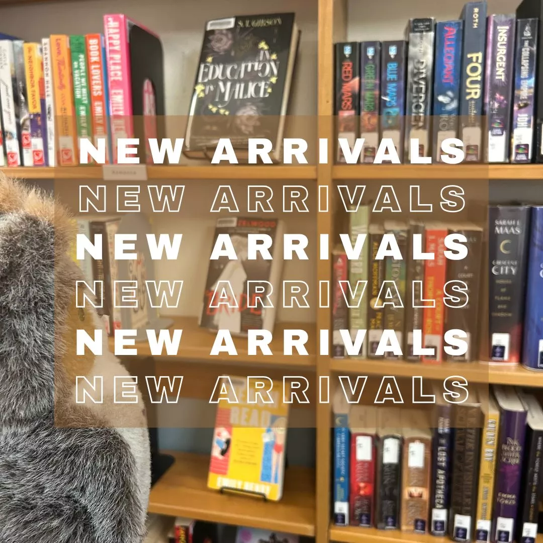 New Arrivals