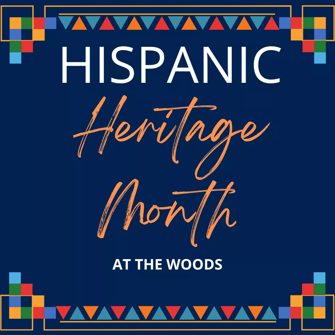 Hispanic Heritage Month Graphic