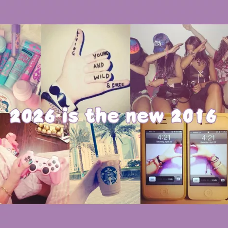 2026 is the new 2016 display cover