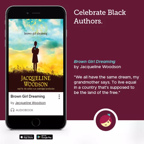 Black History Month on Libby