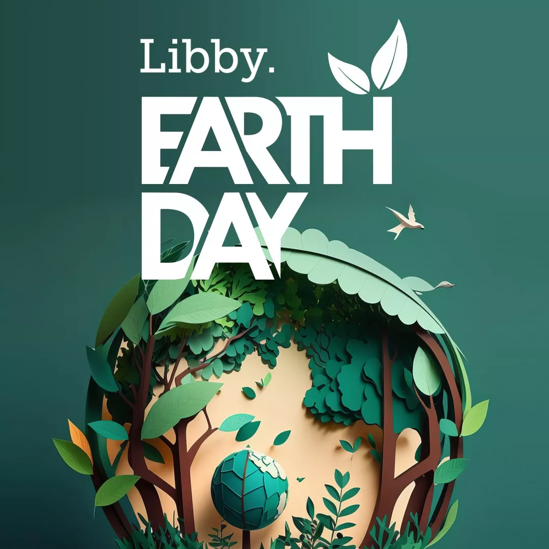 Earth Day on Libby