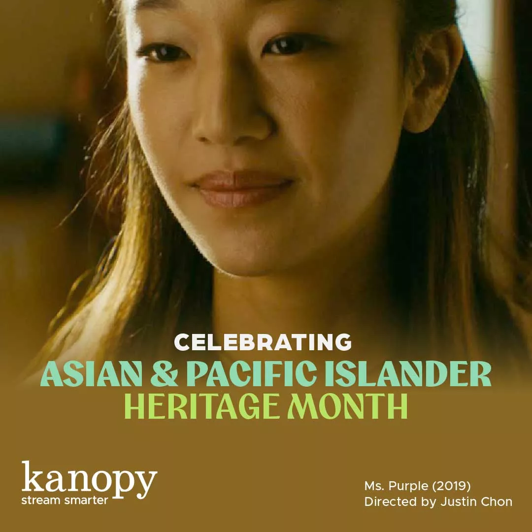 AAPI Month on Kanopy