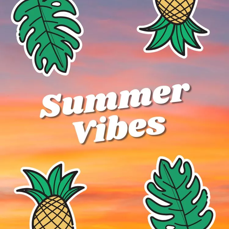 Summer Vibes Collection on Overdrive