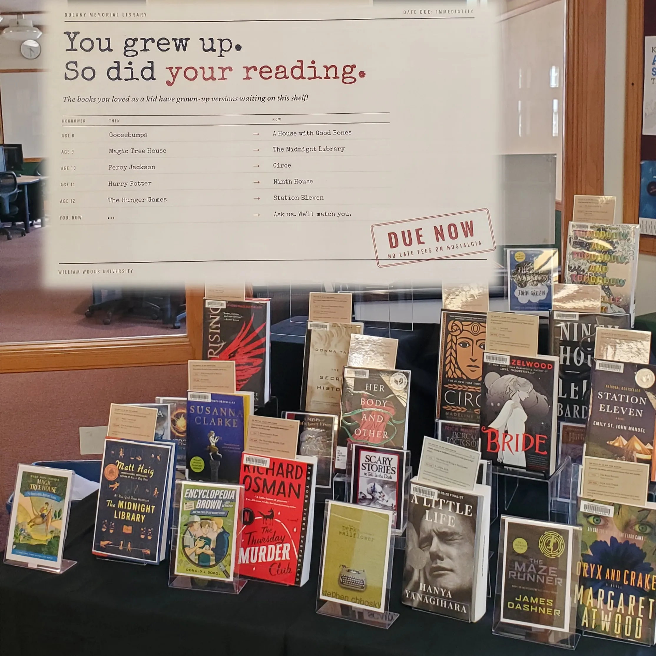 Display - If you liked...