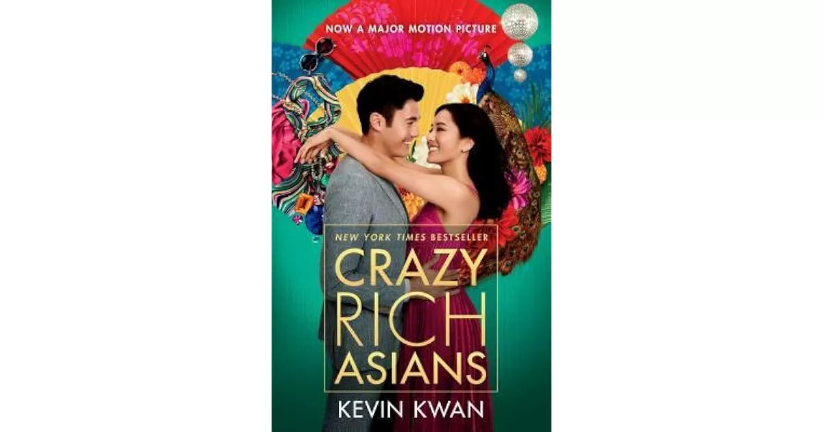 crazy rich asians