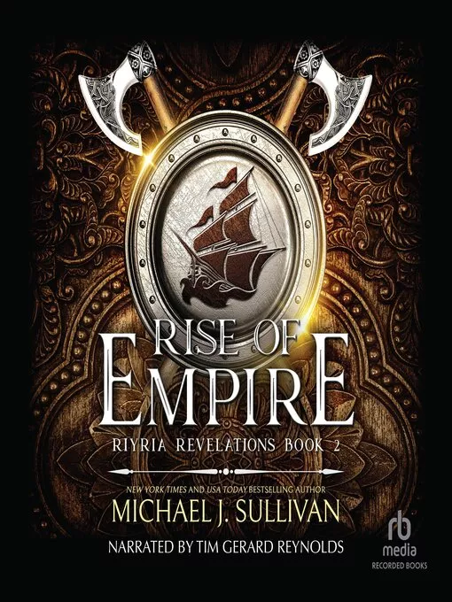 Rise of Empire Cover Page