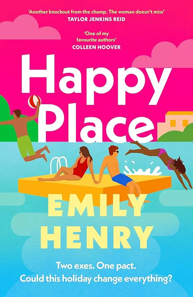 Happy Place Emily Henry