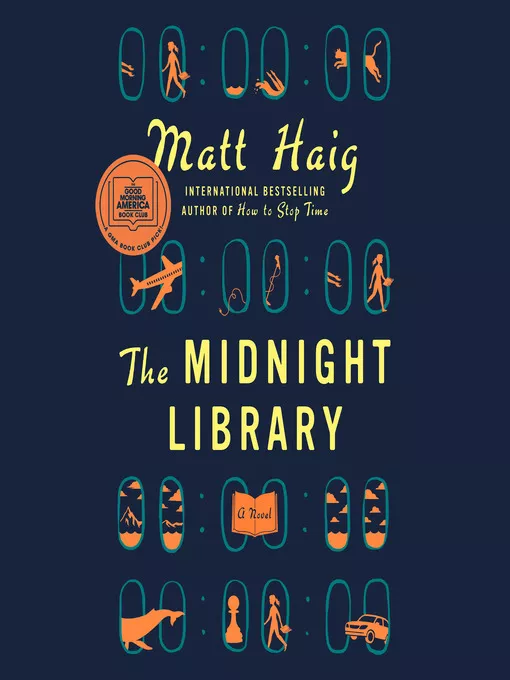 The Midnight Library Matt Haig